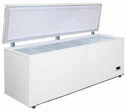 Морозильный ларь Бирюса 680FKDQ в Москве , фото