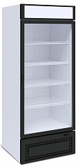 Холодильный шкаф Kayman К700-КСВ фото