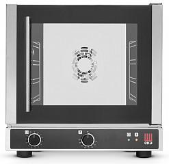 Печь конвекционная Tecnoeka EKF423 AL в Москве , фото 1