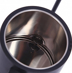 Чайник Timemore Fish Smart 800 мл, черный, фото 6