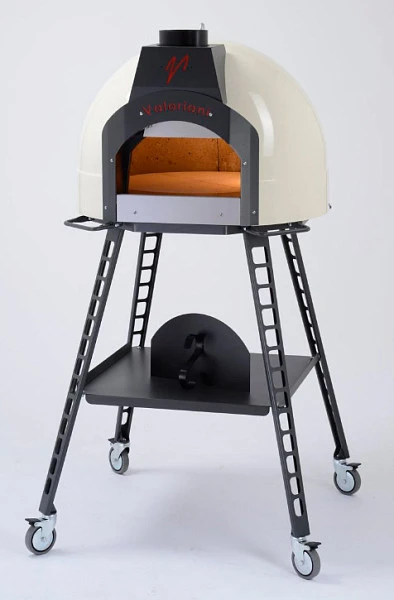 Печь дровяная для пиццы Valoriani Baby 60 Wood without accessories фото