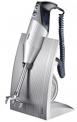 Блендер погружной Bamix SwissLine M200 Silver в Москве , фото 1