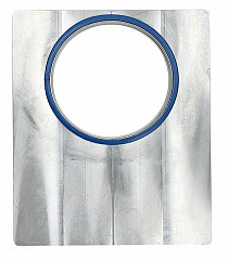 Матрица для запайки круглых лотков Kocateq Mold 137 mm в Москве , фото 2