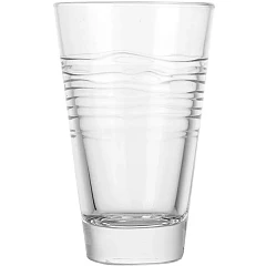 Стакан Хайбол Vidivi Оази стекло 380мл D=90/78,H=145мм прозр. (61902) фото