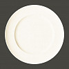 Тарелка круглая плоская RAK Porcelain Classic Gourmet 27 см фото