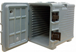 Термоконтейнер для вторых блюд Kocateq A02 фото