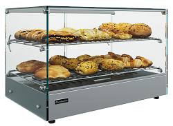 Тепловая витрина Полюс AC36 HWB 0,6-1 Мармит (4 створки) в Москве , фото 3