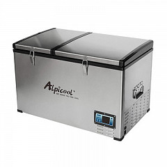 Автохолодильник переносной Alpicool BCD80 в Москве , фото