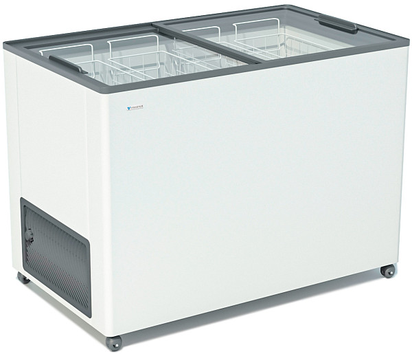Морозильный ларь Frostor F 350 C серый фото