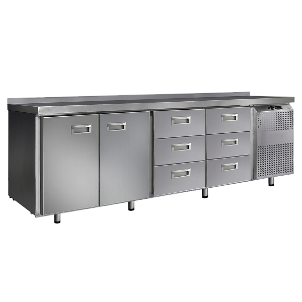 Стол холодильный Финист СХС-700-2/6 фото