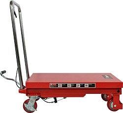 Стол подъемный гидравлический Shtapler PT 300 в Москве , фото 9