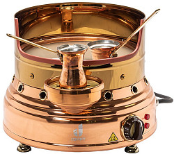 Аппарат для приготовления кофе на песке Johny AK/8-1 N УЦЕНКА в Москве , фото 1