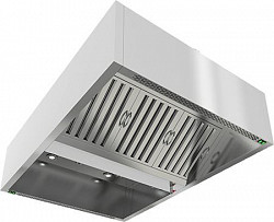 Зонт вытяжной островной Hicold ЗКВОО-0914 в Москве , фото