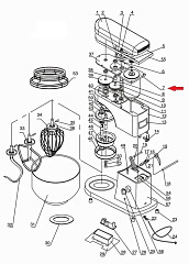  серии KM, мод. KM-5L фото