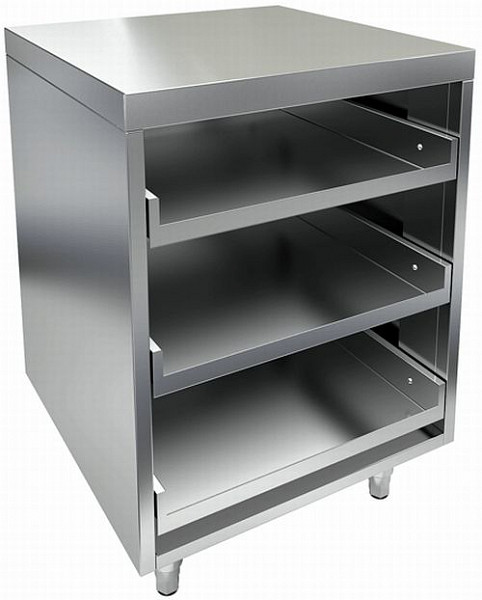 Стол для посудомоечных корзин Hicold НБМКБ-6/6 фото