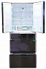 Холодильник Hitachi R-G 630 GU XK Черный кристалл фото