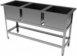 Ванна моечная Технологии юга ВСМ-3/480-ЮТ в Москве , фото