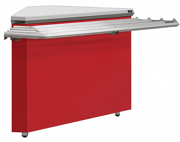 Модуль угловой наружный Luxstahl УН-90 фото