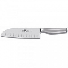Нож японский Icel 18см, с бороздками PLATINA 25100.PT85000.180 фото