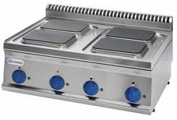 Плита электрическая Tecnoinox PCS70E7 в Москве , фото