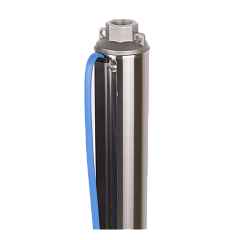 Насос скажинный Aquario ASP3E-50-75 (встр.конд, каб.1,5м) в Москве , фото 2