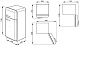 Холодильник Smeg FAB30LR1 фото