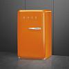 Холодильник однокамерный Smeg FAB10LOR5 фото