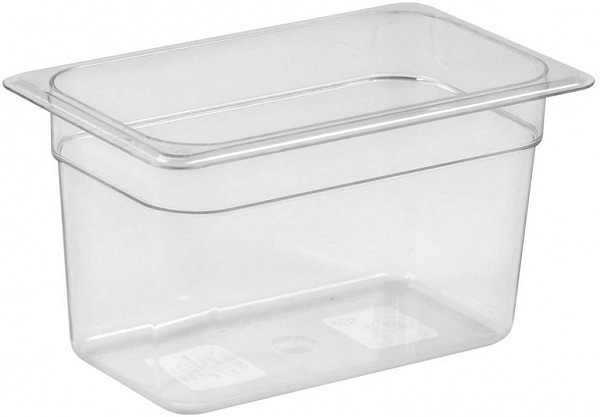 Гастроемкость Kitchen Muse GN1/4х150мм поликарбонат фото