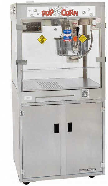 Аппарат для попкорна Gold Medal Odyssey 32-oz (134919) фото