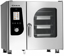 Пароконвектомат Giorik SBHE061, фото 1