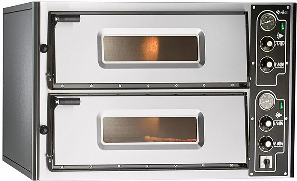 Печь для пиццы Abat ПЭП-4х2 фото