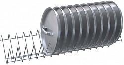 Полка для крышек Atesy ШЗДП-4-950-02 в Москве , фото 1