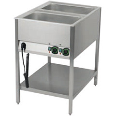 Мармит для вторых блюд Azimut BMSK 2120, фото