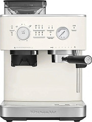 Рожковая кофемашина KitchenAid 5KES6551EPL, фото 1