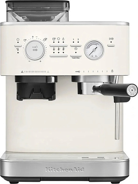 Рожковая кофемашина KitchenAid 5KES6551EPL фото