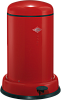 Мусорный контейнер Wesco Baseboy, 15 л, красный фото