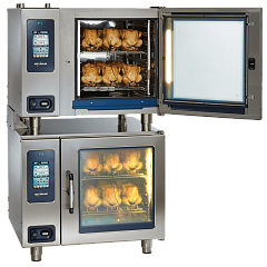 Пароконвектомат Alto Shaam CTP/SK 7-20E, фото 2