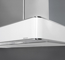Пристенная вытяжка Falmec Stilo NRS White 90 в Москве , фото 2