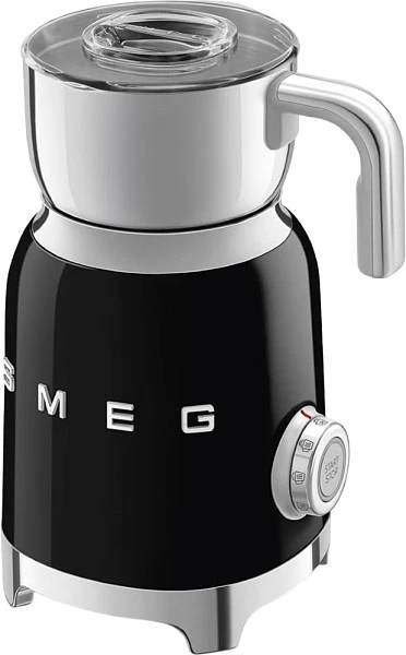 Вспениватель молока Smeg MFF11BLEU фото