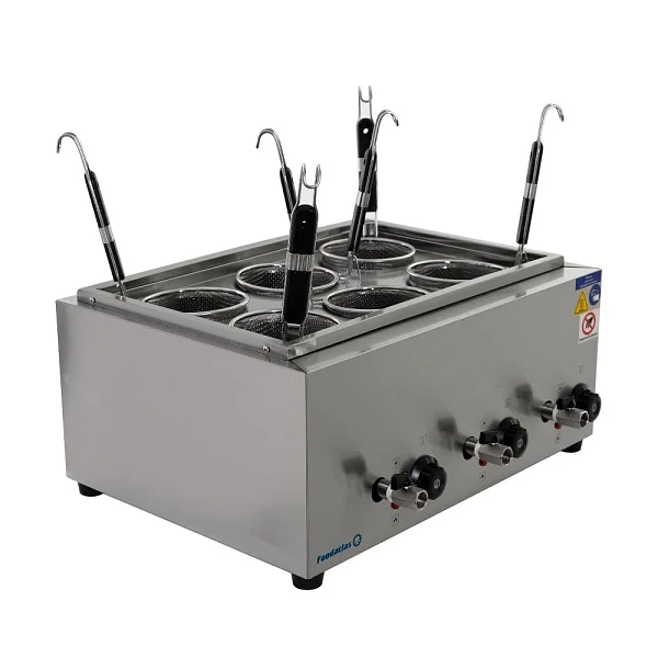 Макароноварка Foodatlas EH-6A фото