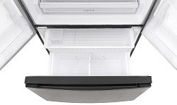 Холодильник SIDE-BY-SIDE Gencool GDM-717WH в Москве , фото 8