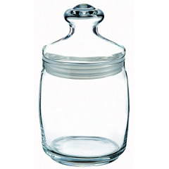 Банка с крышкой Pasabahce 920 мл [04148573] фото
