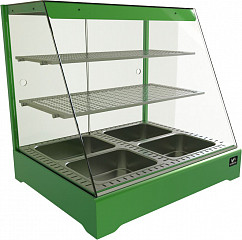 Тепловая витрина Кобор СR2-80H Green в Москве , фото 1