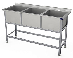 Ванна моечная Kayman ВМ-613/67-А в Москве , фото