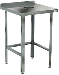 Стол для сбора отходов Кобор СРОБ-60/70/430 в Москве , фото 1