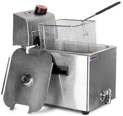 Фритюрница Foodatlas HEF-8L в Москве , фото 3