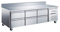 Стол холодильный Tatra TRTGND6 TN SB в Москве , фото