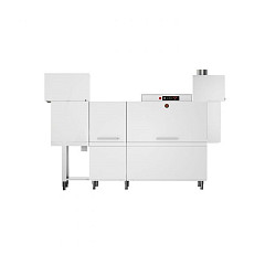 Машина посудомоечная конвейерная Sammic SRC-3300DS6EV (380 В, загрузка справа) фото