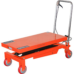 Стол подъемный гидравлический Shtapler PT 1000 в Москве , фото 6