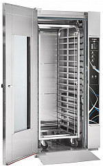 Расстоечный шкаф Abat ШРТ-16П (черный дизайн) в Москве , фото 2